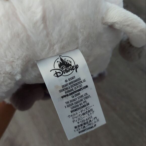 13" Disney Store Moana Pua Pig Plush Stuffed Animal Toy Soft - Picture 4 of 7